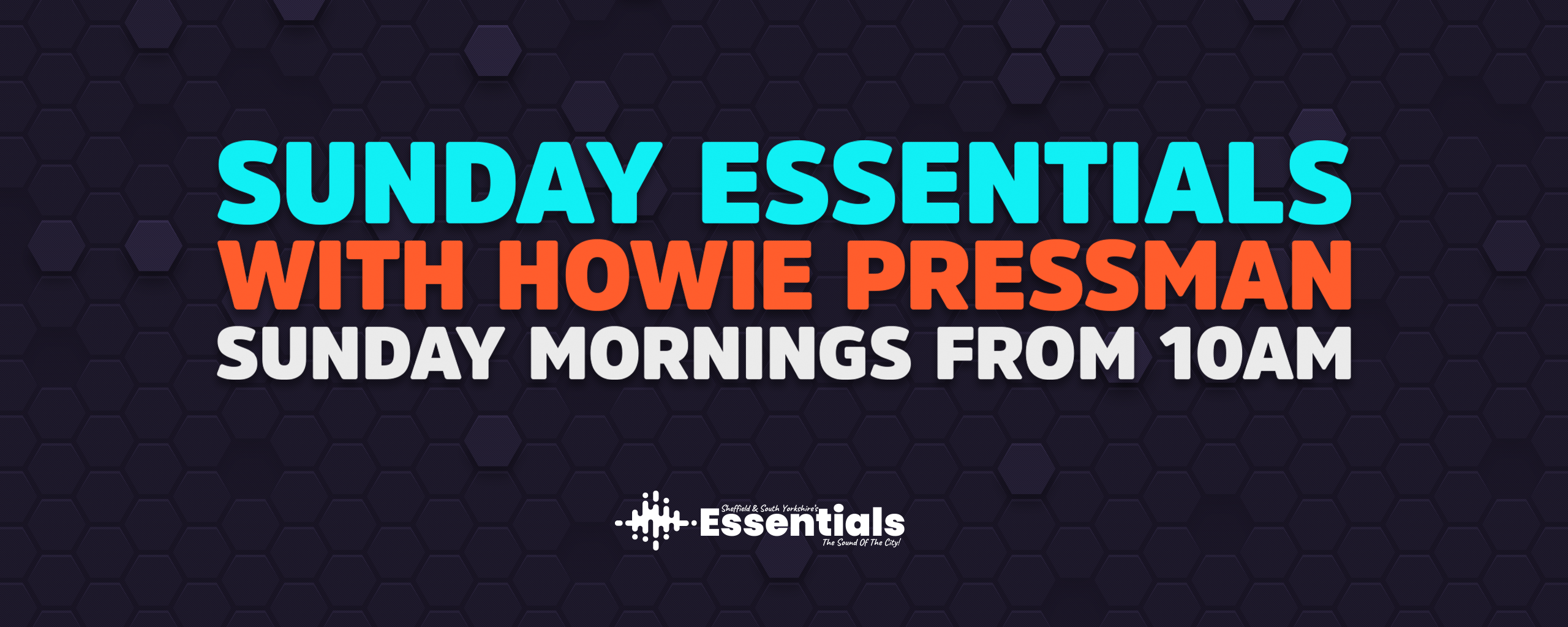 Sunday Essentials with Howie