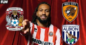 Sheffield United facing Jairo Riedewald exit fear – Coventry City, Hull City & West Brom should make their moves